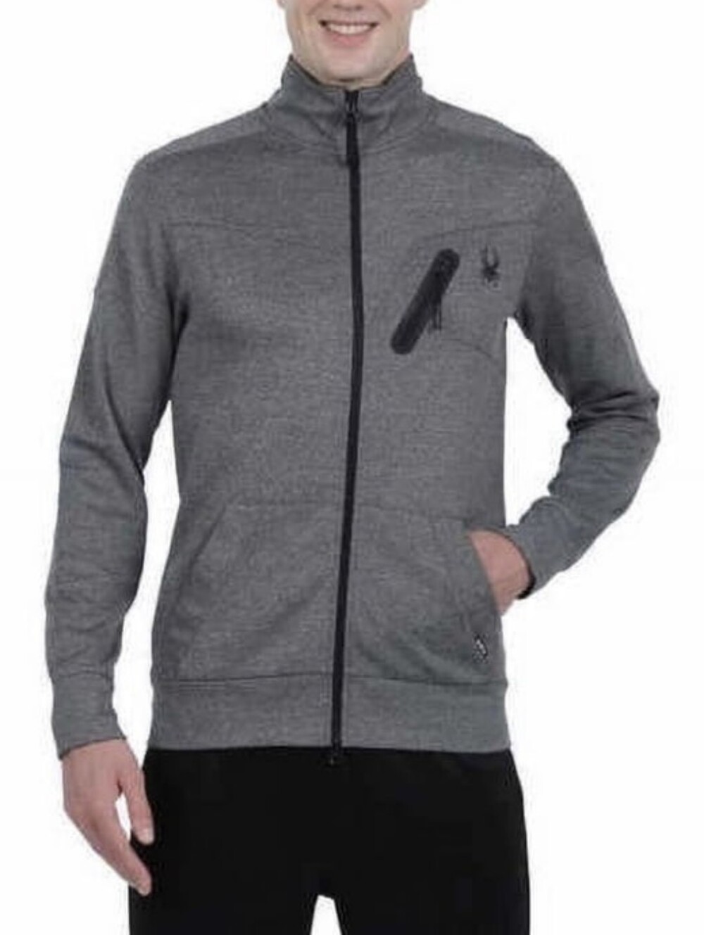 Spyder Full Zip Pullover